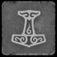 Thor's hammer