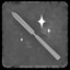 Gold paper knife