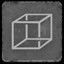 Cesium-133 crystal