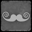Imperial moustache