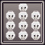 Overabundance of lives