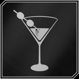 Shaken not stirred
