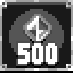 Find 500 gems