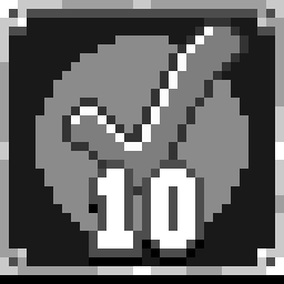 Complete 10 daily challenges