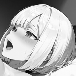 She seemed far too sweet…