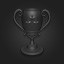 "I Eat Chickens for Breakfast" Campaign Trophy