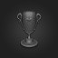 Veteran Chicken Hunter Campaign Trophy