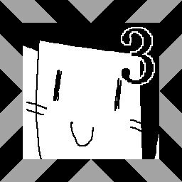 Tuxedoed-up freak 3