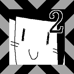 Tuxedoed-up freak 2