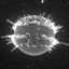 Destroyed sun