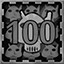 Kill 100 bots with your Keeper in a single level