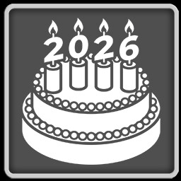 Anniversary 2026
