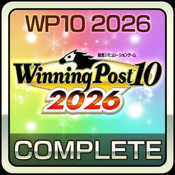 Winning Post 10 2026 on Steam