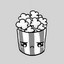 No more pop corn