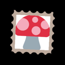It's a Mushroom!