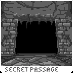 Secret passage