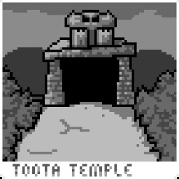 Toota temple