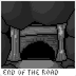 End of the road