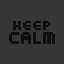 Keep calm
