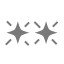 Two Star Badge