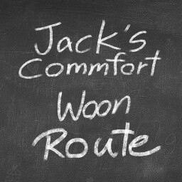 Jack's Comfort: Woon Route