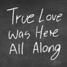 True Love Was Here All Along