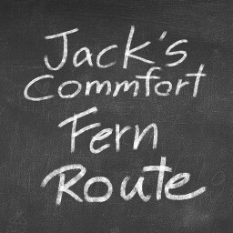 Jack's Comfort: Fern Route