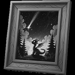 Shooting star
