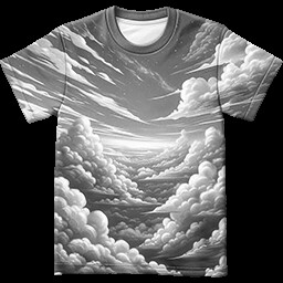 Azure Adventures t-shirt