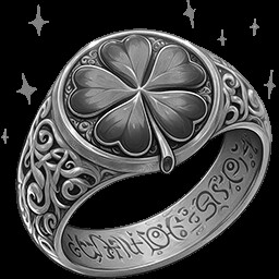 Ring of Lady Luck