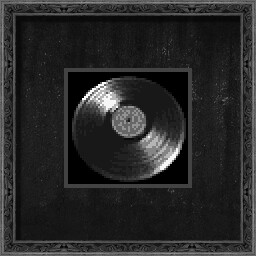 Needle on the record!