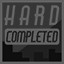 Completed on Hard