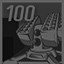 Mortar bot crusher!