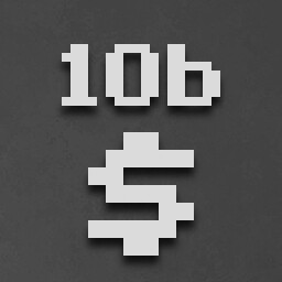 10b money