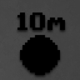10m Dark Matter