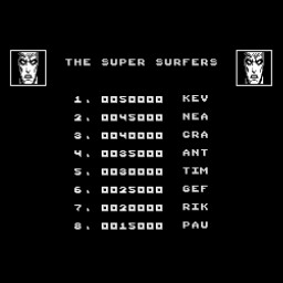 Surfing The Leaderboard