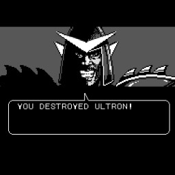 Take Down Ultron