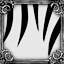 White stripes