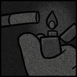 Chain-smoker