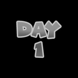 First day!