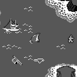 I used to hate the water.