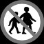 This is now a kid free zone