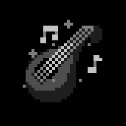 His Music Was Electric...