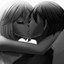 Loving Kiss with Melissa