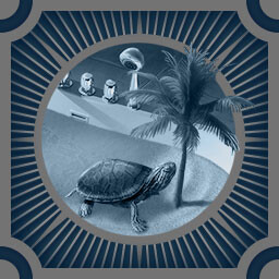BEACH COMES TO US!