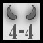 HARDLY STUPID 4-4