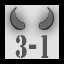 HARDLY STUPID 3-1