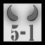 HARDLY STUPID 5-1