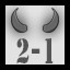HARDLY STUPID 2-1