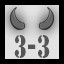 HARDLY STUPID 3-3